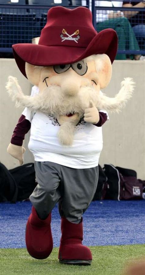 Mascot duty allows students to have double identity - Midland Reporter-Telegram