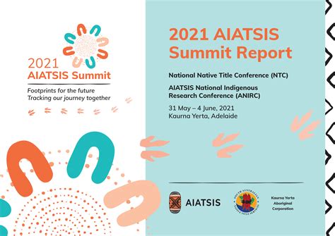 2021 AIATSIS Summit Report | AIATSIS corporate website