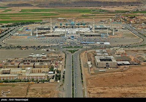 Photos: Jamkaran Mosque in Iran's Qom Province - Photo news - Tasnim News Agency