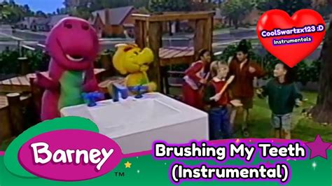 Barney: Brushing My Teeth (Instrumental) - YouTube