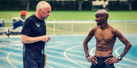 Mo Farah Training - Alberto Salazar 10 Golden Running Rules - SweatElite