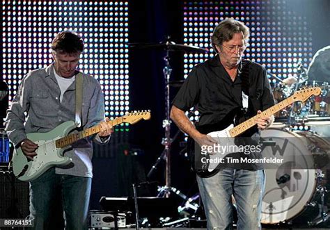 182 Eric Clapton Steve Winwood In Concert Stock Photos, High-Res Pictures, and Images - Getty Images