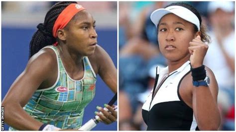 US Open 2019: Teenager Coco Gauff to face champion Naomi Osaka - BBC Sport