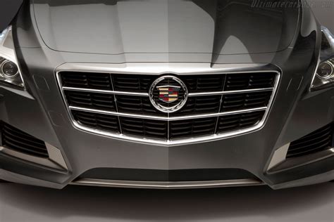 Cadillac CTS Vsport