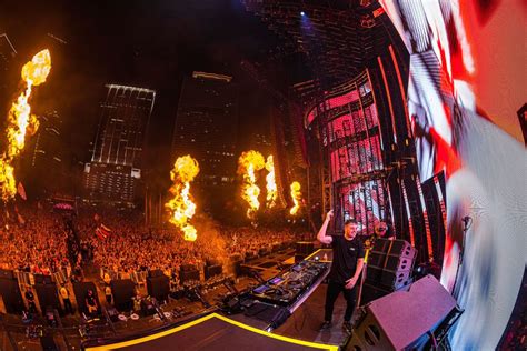 Relive 15 Photogenic Moments That Captivated Ultra Music Festival 2023 ...