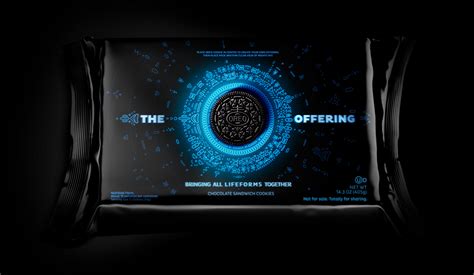 Oreo Offering Packaging design :: Behance