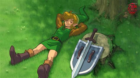 The Legend of Zelda: A Link to the Past wallpaper - Game wallpapers ...