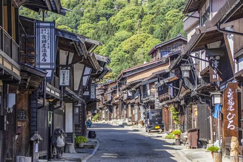 10 Most Beautiful Villages to Visit in Japan - Japan Web Magazine