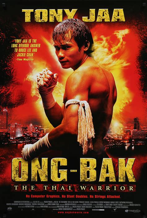 Download Ong-Bak The Thai Warrior (2003) BluRay 1080p x264 - YIFY ...