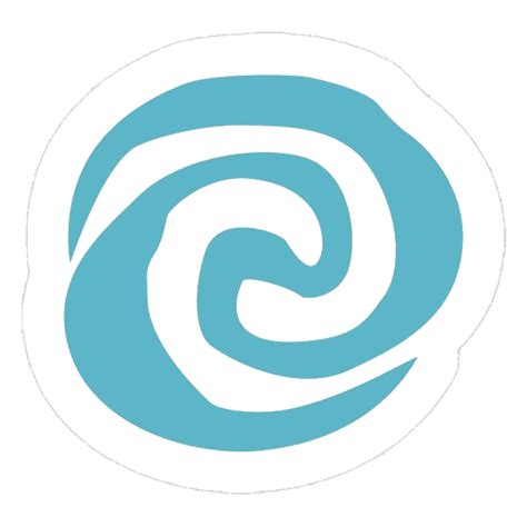 Moana Symbol Png Moana Wave Clipart Transparent Png Kindpng | Images ...