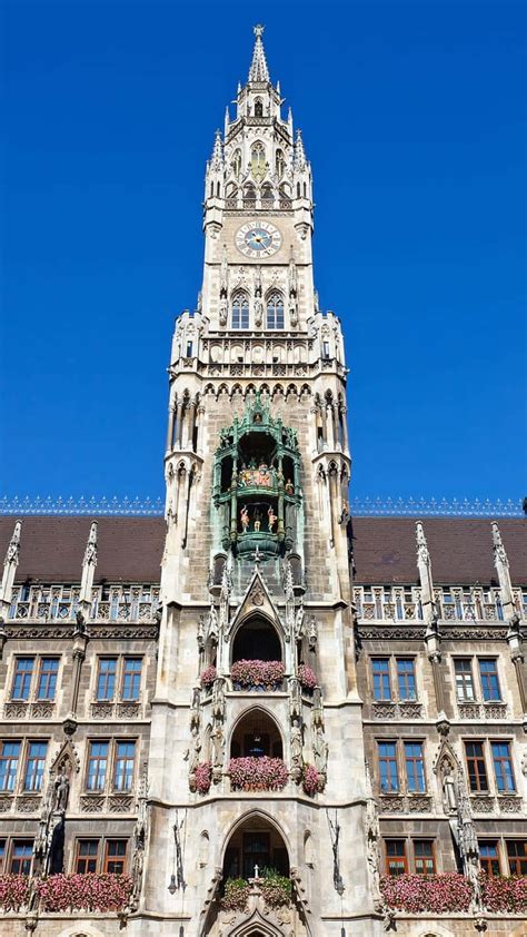 [100+] Marienplatz Wallpapers | Wallpapers.com