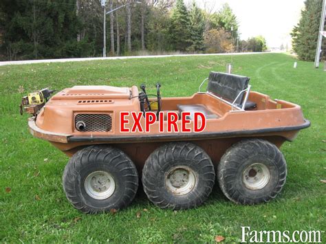 1988 Argo 6x6 ATV & Utility Vehicle for Sale | Farms.com