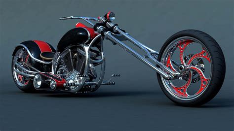 Harley Davidson Chopper Wallpapers | BadAssHelmetStore