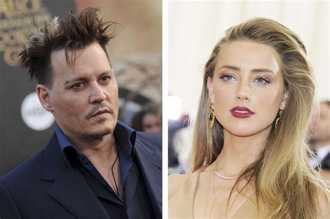 Amber Heard’s Stylist Declares She Did Not Have ‘Two Black Eyes’ The Day After Johnny Depp ...