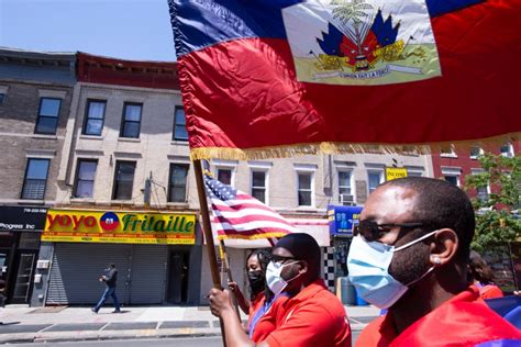 Haitians in Brooklyn celebrate heritage with parade and festival - The Haitian Times