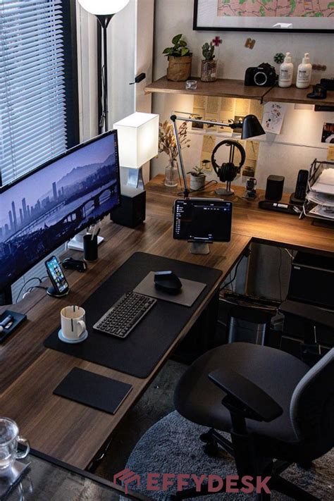 A Simple Guide to Proper Sit-Stand Desk Ergonomics in 2020 | Home office setup, Home studio ...