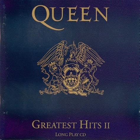 Queen - Greatest Hits II (1991, CD) | Discogs