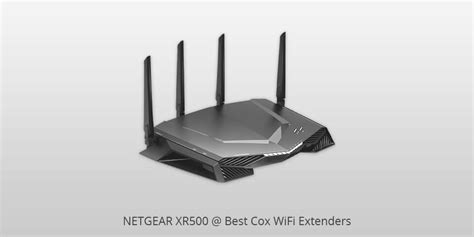 3 Best Cox WiFi Extenders in 2024