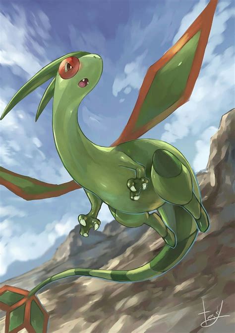 Flygon. Pokemon teams, Pokemon, Cool Flygon HD phone wallpaper | Pxfuel