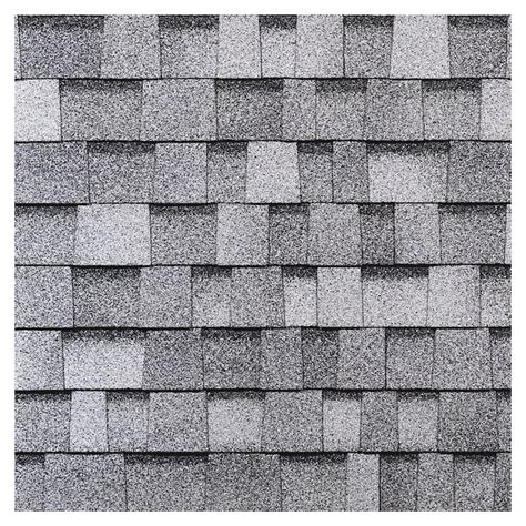 Owens Corning Duration Premium Sierra Grey AR Laminate Shingles at ...