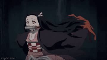 Nezuko as a small kid lol - Imgflip