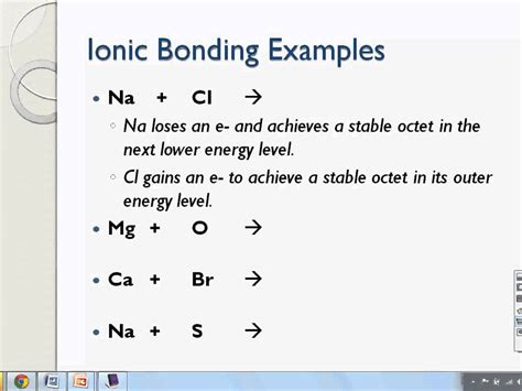 Lewis Dot Structure For Ionic Compounds Worksheets