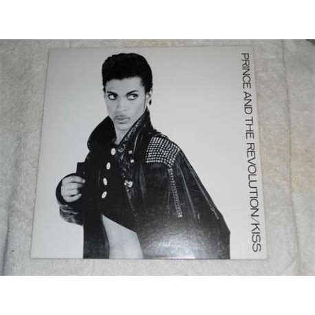 Prince - Kiss Vinyl Lp For Sale