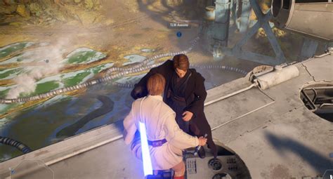 Revenge of the Sith deleted scene : r/StarWarsBattlefront