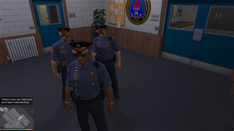 Philippine National Police Uniform Set - GTA5-Mods.com