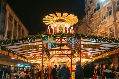 Birmingham (UK) Christmas Markets 2024 | Dates, Hotels & More - Christmas Markets in Europe