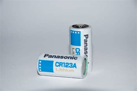 What Is A CR123A Battery? (Basics & Comparisons)