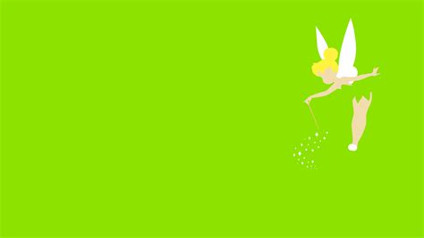 Tinkerbell Silhouette Vector at GetDrawings | Free download