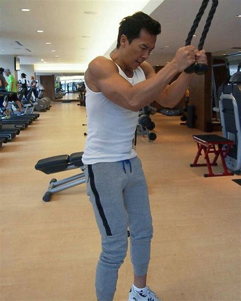 Donnie Yen Martial Arts Workout