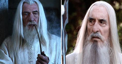 The Lord Of The Rings: 10 Facts About Gandalf They Leave Out In The Movies