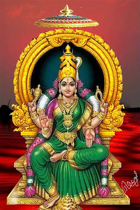 Bhuvaneswari devi. Kali hindu, Durga goddess, Hindu deities, Amman HD ...