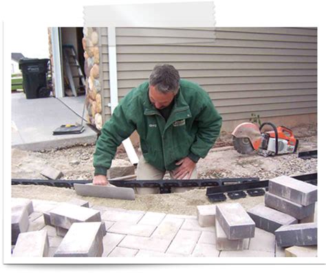 How To Install Edging For Patio Stones - Patio Ideas