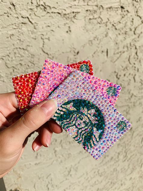 Starbucks Gift Card - Etsy