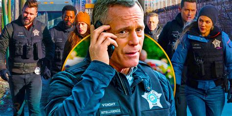 Chicago PD Finale's Shocking Voight Decision Explained By Showrunner