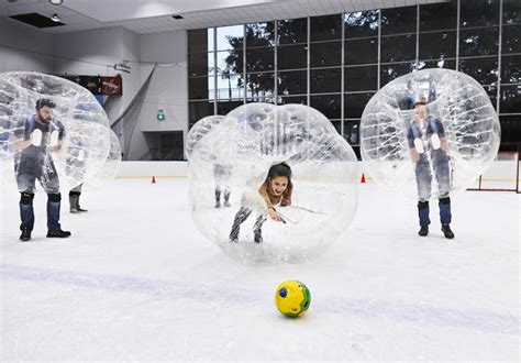 Macquarie Ice Rink Gets its First “Ice-Lift” in 38 Years