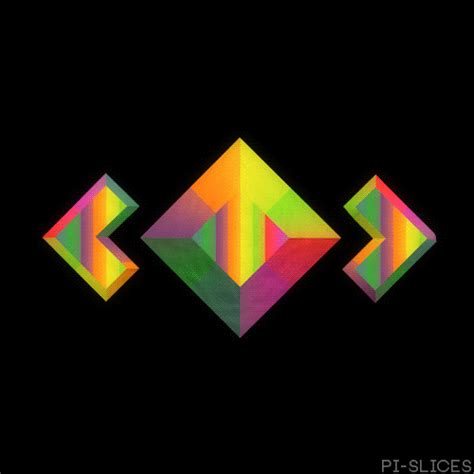 Pi-Slices — A D V E N T U R E - 150212 | Artist collective, Colours, Artist