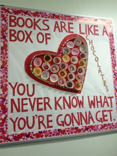 Valentine s day bulletin board ideas for the classroom – Artofit