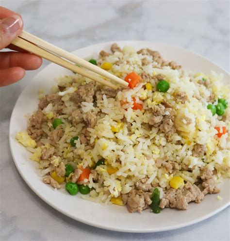 Fried Rice for Dog Recipe, Dog Friendly Fried Rice