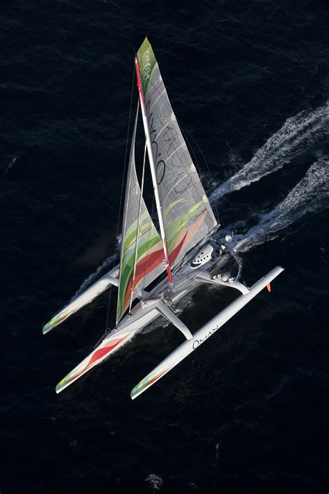 jonny salme: Tremolino trimaran design