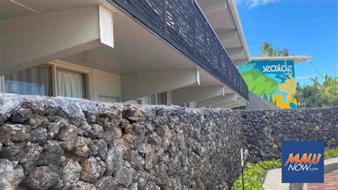 Maui Seaside Hotel in Kahului to be converted to ‘upscale’ Hilton ...