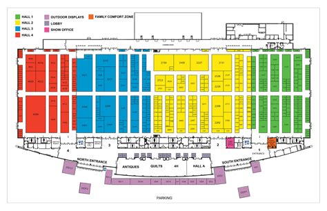 Costco Warehouse Floor Plan - floorplans.click