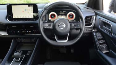 Nissan Qashqai review - pictures | Auto Express