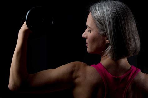 Strength Training in Older Women Wards Off Aging » ForeverFitScience