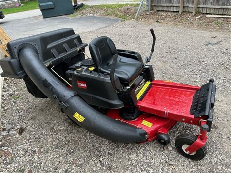 42" Toro Timecutter Z4200 Zero Turn W/ Bagger! Only $60 A Month! - Lawn Mowers for Sale & Mower ...