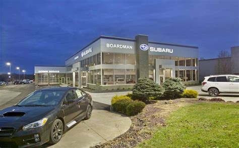 Our New Facility - Boardman Subaru | Boardman Subaru