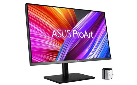 ASUS introduces four ProArt Display monitors for imaging professionals